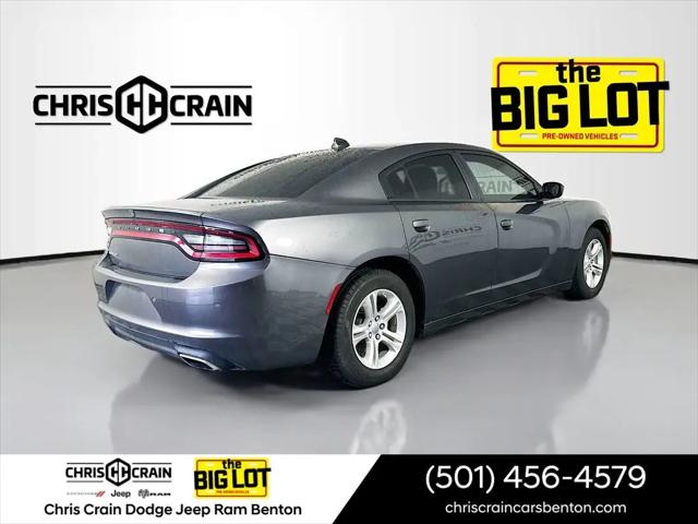 2023 Dodge Charger SXT