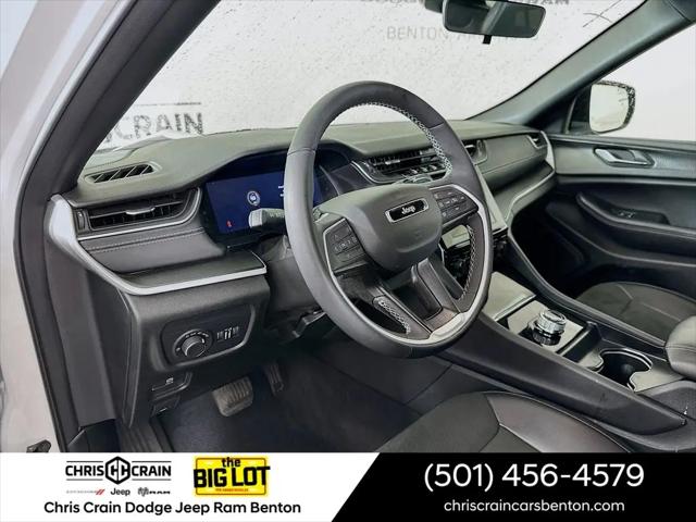 2025 Jeep Grand Cherokee Altitude 4x4