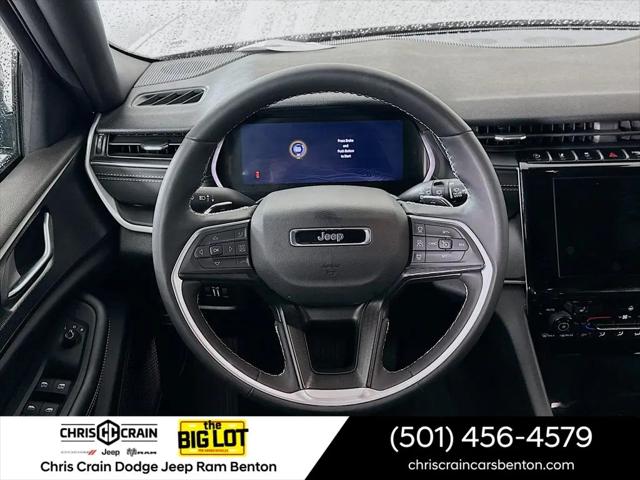 2025 Jeep Grand Cherokee Altitude 4x4