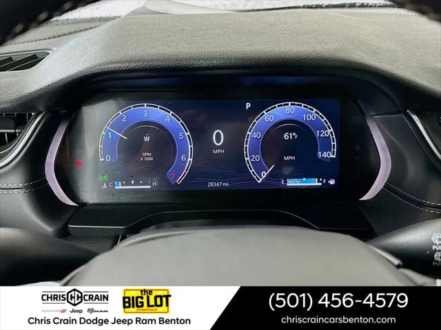 2025 Jeep Grand Cherokee Altitude 4x4