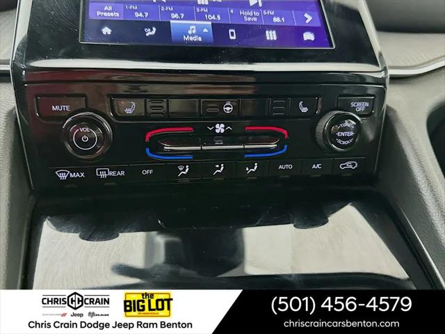 2025 Jeep Grand Cherokee Altitude 4x4