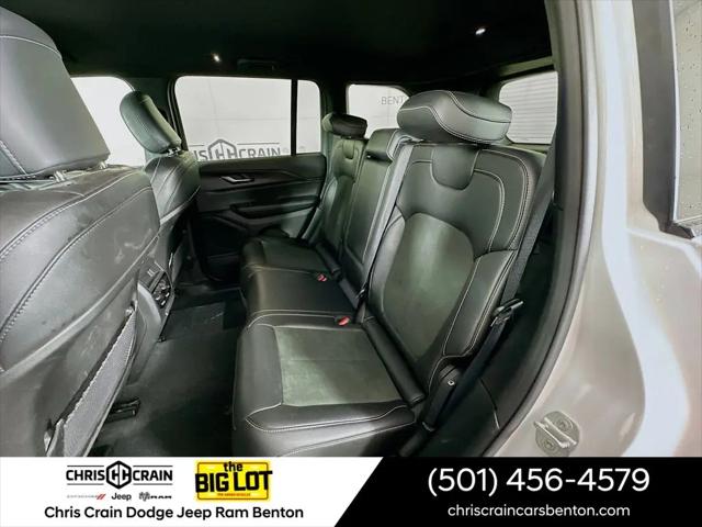 2025 Jeep Grand Cherokee Altitude 4x4