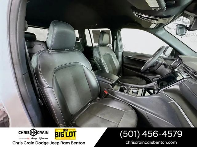 2025 Jeep Grand Cherokee Altitude 4x4