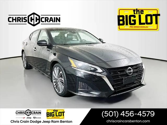 2024 Nissan Altima SL FWD for sale in Benton, AR