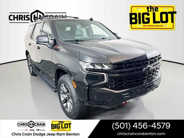 2023 Chevrolet Tahoe 4WD Z71 for sale in Benton, AR