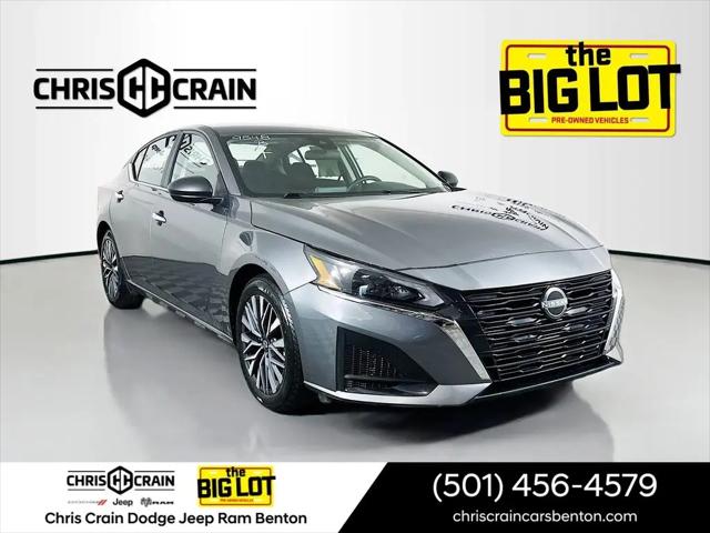 2025 Nissan Altima SV FWD for sale in Benton, AR