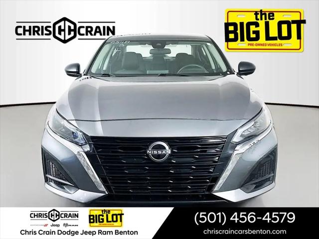 2025 Nissan Altima SV FWD