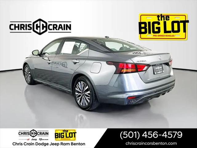 2025 Nissan Altima SV FWD