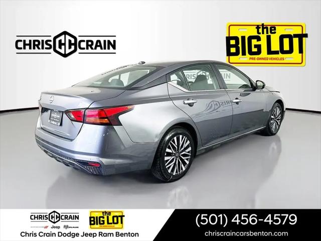 2025 Nissan Altima SV FWD