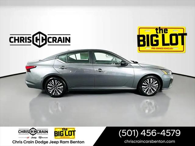 2025 Nissan Altima SV FWD