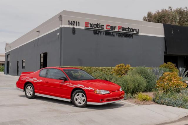 2000 Chevrolet Monte Carlo SS for sale in Tustin, CA