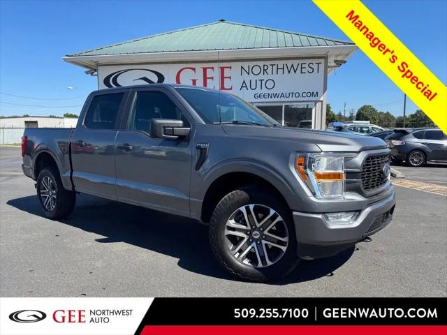 2022 Ford F-150 XL for sale in Liberty Lake, WA