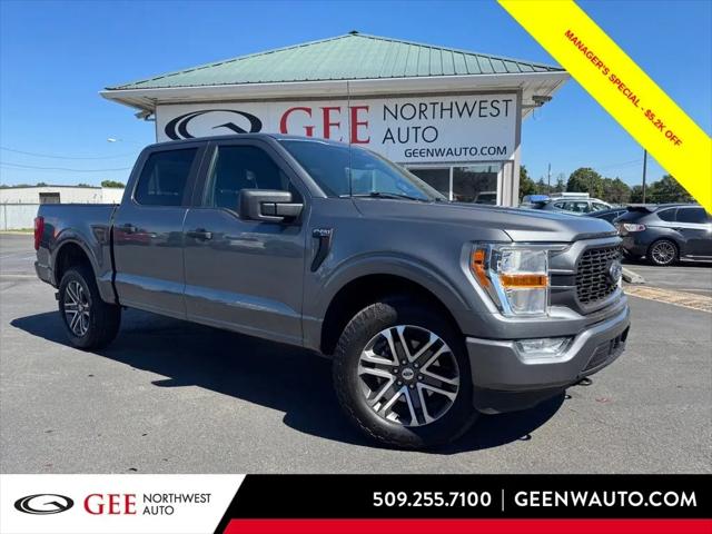 2022 Ford F-150 XL for sale in Liberty Lake, WA