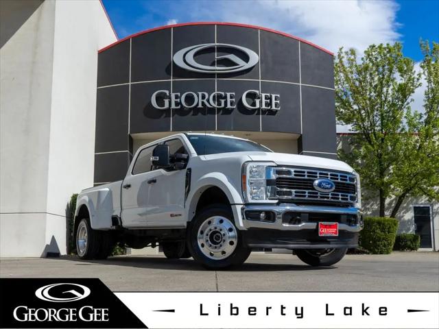 2023 Ford F-450 XLT for sale in Liberty Lake, WA