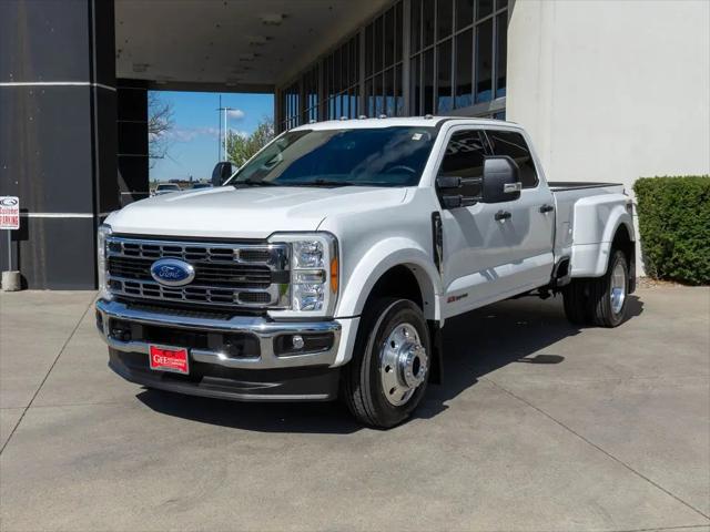 2023 Ford F-450 XLT