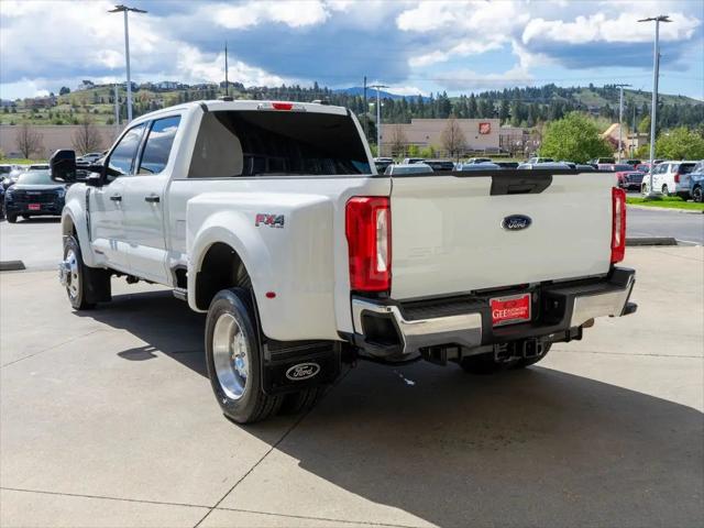 2023 Ford F-450 XLT