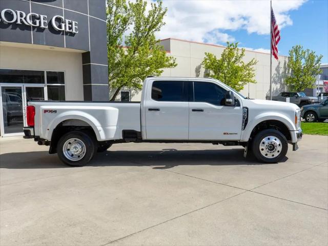 2023 Ford F-450 XLT