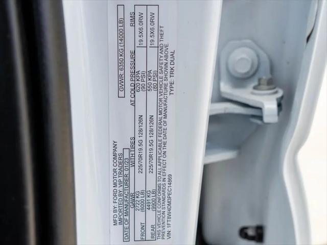 2023 Ford F-450 XLT