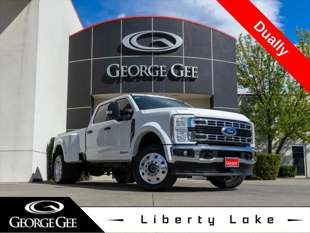 2023 Ford F-450 XLT for sale in Liberty Lake, WA