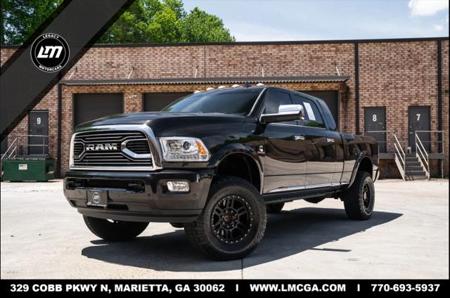 2017 Ram 2500 Limited Mega Cab 4x4 6'4" Box for sale in Marietta, GA