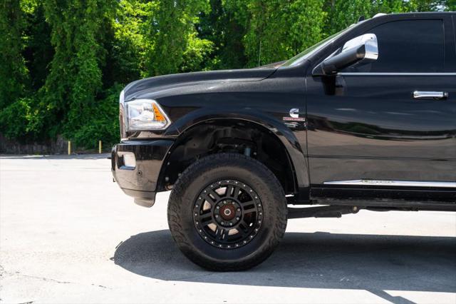 2017 Ram 2500 Limited Mega Cab 4x4 6'4" Box