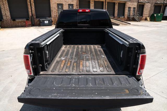 2017 Ram 2500 Limited Mega Cab 4x4 6'4" Box
