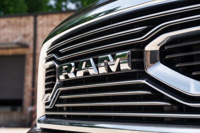 2017 Ram 2500 Limited Mega Cab 4x4 6'4" Box