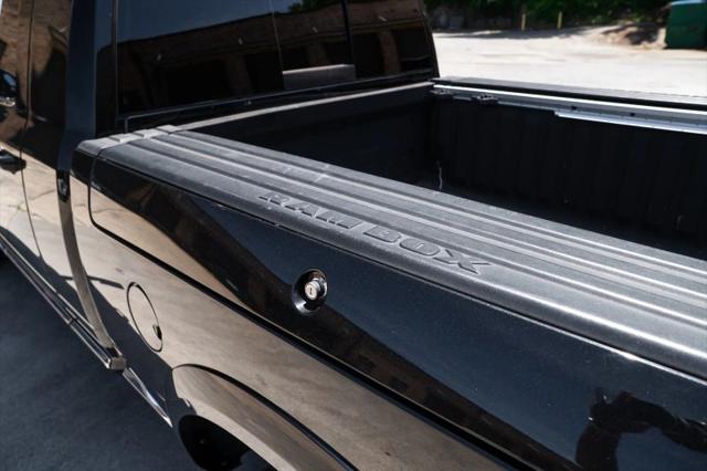 2017 Ram 2500 Limited Mega Cab 4x4 6'4" Box