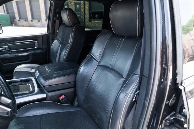 2017 Ram 2500 Limited Mega Cab 4x4 6'4" Box