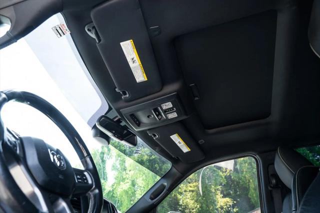2017 Ram 2500 Limited Mega Cab 4x4 6'4" Box