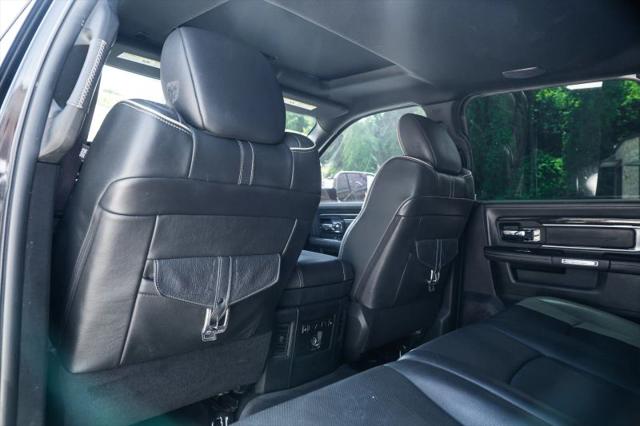 2017 Ram 2500 Limited Mega Cab 4x4 6'4" Box