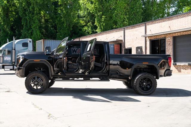 2024 GMC Sierra 3500HD 4WD Crew Cab Long Bed Denali Ultimate
