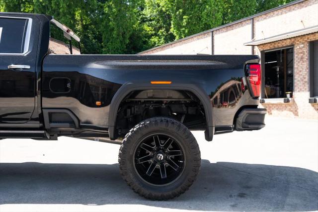 2024 GMC Sierra 3500HD 4WD Crew Cab Long Bed Denali Ultimate