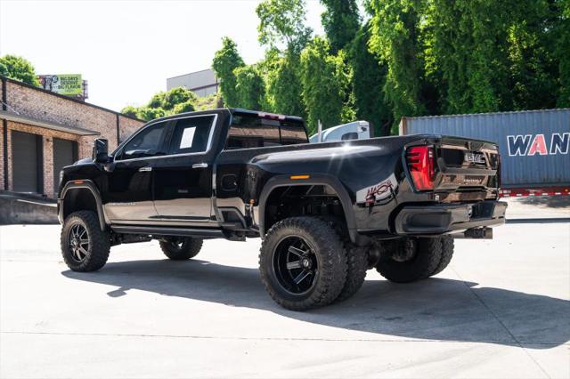 2024 GMC Sierra 3500HD 4WD Crew Cab Long Bed Denali Ultimate