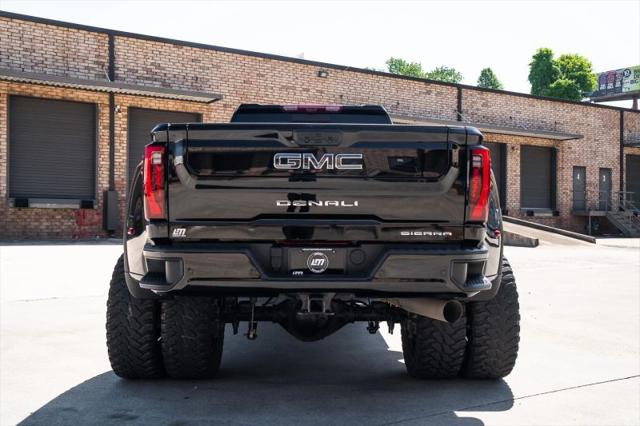 2024 GMC Sierra 3500HD 4WD Crew Cab Long Bed Denali Ultimate