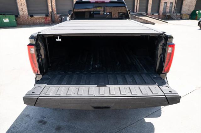 2024 GMC Sierra 3500HD 4WD Crew Cab Long Bed Denali Ultimate
