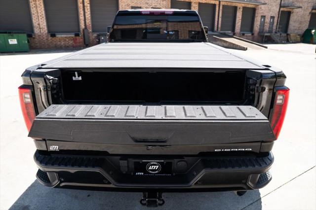 2024 GMC Sierra 3500HD 4WD Crew Cab Long Bed Denali Ultimate