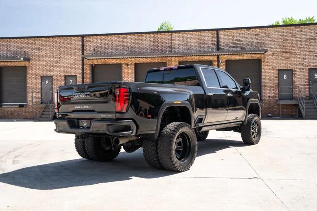 2024 GMC Sierra 3500HD 4WD Crew Cab Long Bed Denali Ultimate