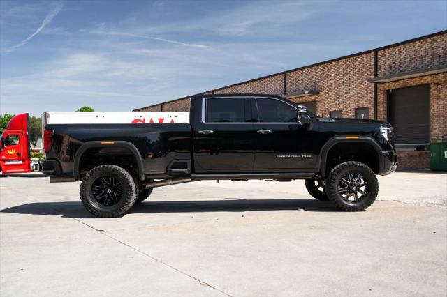 2024 GMC Sierra 3500HD 4WD Crew Cab Long Bed Denali Ultimate