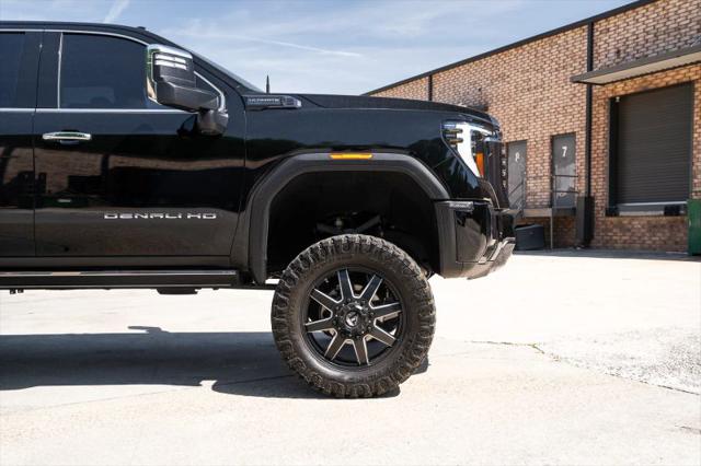 2024 GMC Sierra 3500HD 4WD Crew Cab Long Bed Denali Ultimate