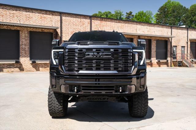 2024 GMC Sierra 3500HD 4WD Crew Cab Long Bed Denali Ultimate