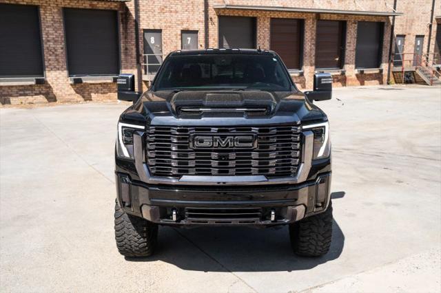 2024 GMC Sierra 3500HD 4WD Crew Cab Long Bed Denali Ultimate