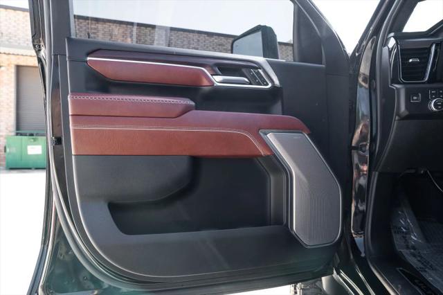 2024 GMC Sierra 3500HD 4WD Crew Cab Long Bed Denali Ultimate
