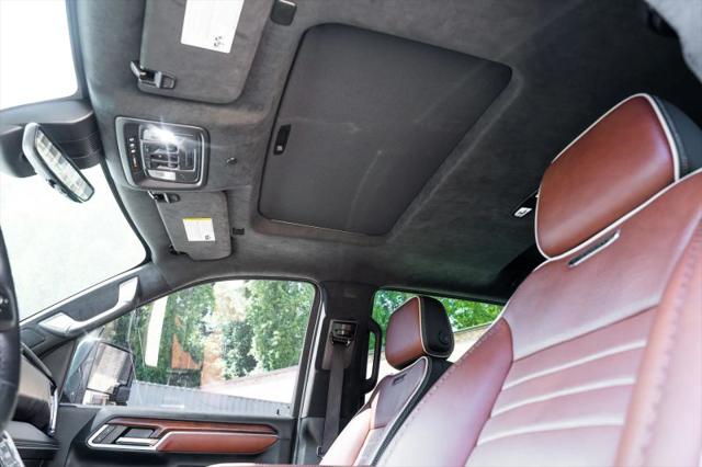 2024 GMC Sierra 3500HD 4WD Crew Cab Long Bed Denali Ultimate