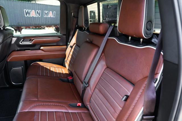 2024 GMC Sierra 3500HD 4WD Crew Cab Long Bed Denali Ultimate