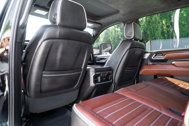 2024 GMC Sierra 3500HD 4WD Crew Cab Long Bed Denali Ultimate