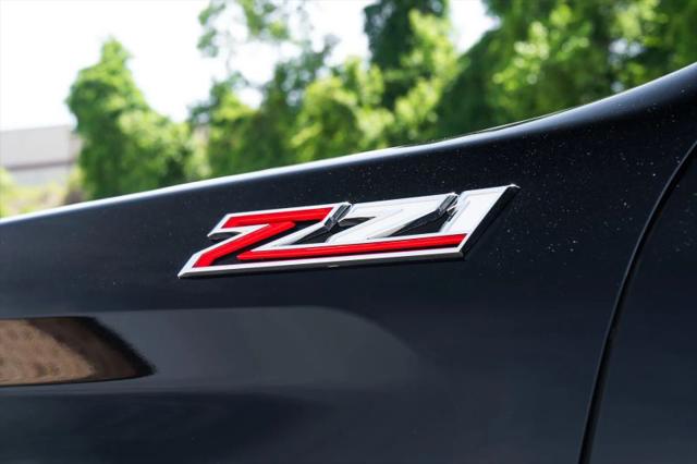2020 Chevrolet Silverado 2500HD 4WD Crew Cab Standard Bed LTZ