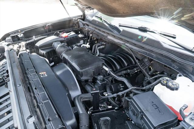 2020 Chevrolet Silverado 2500HD 4WD Crew Cab Standard Bed LTZ