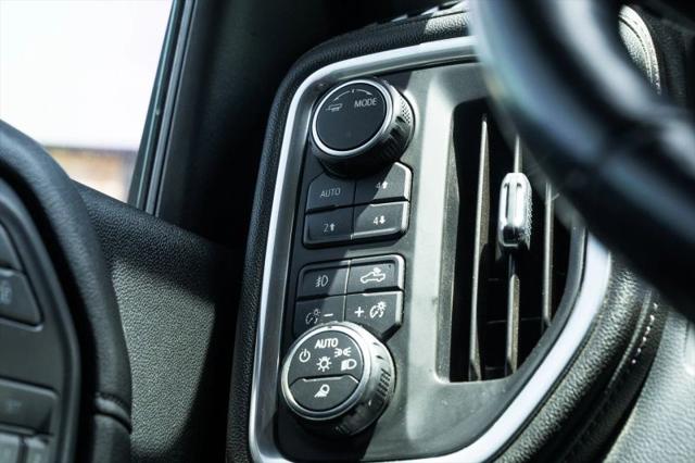 2020 Chevrolet Silverado 2500HD 4WD Crew Cab Standard Bed LTZ