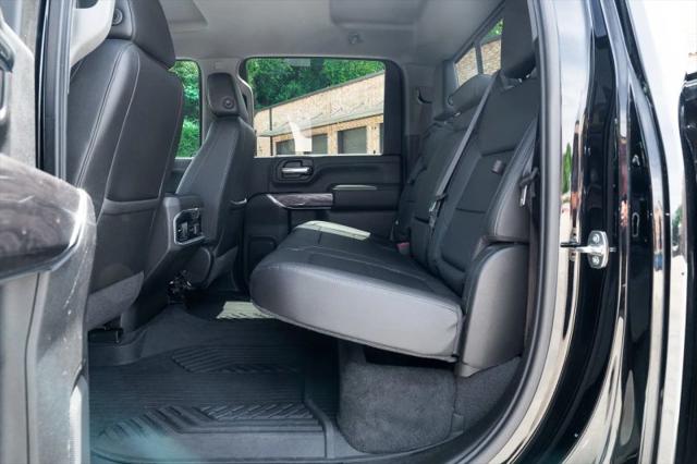2020 Chevrolet Silverado 2500HD 4WD Crew Cab Standard Bed LTZ